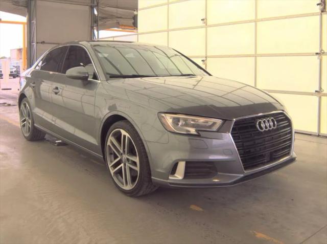 2019 Audi A3 40 Premium