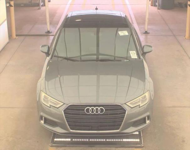 2019 Audi A3 40 Premium