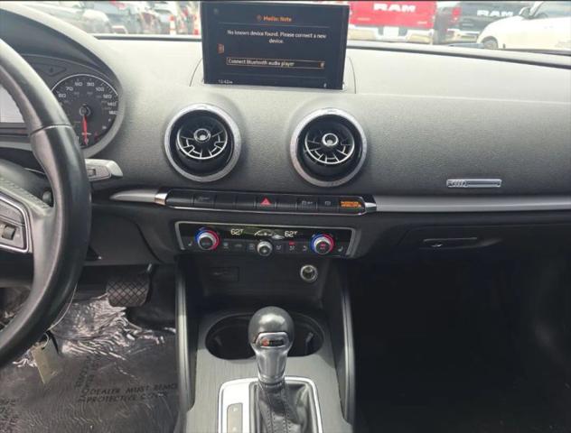 2019 Audi A3 40 Premium