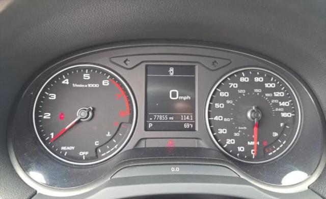 2019 Audi A3 40 Premium