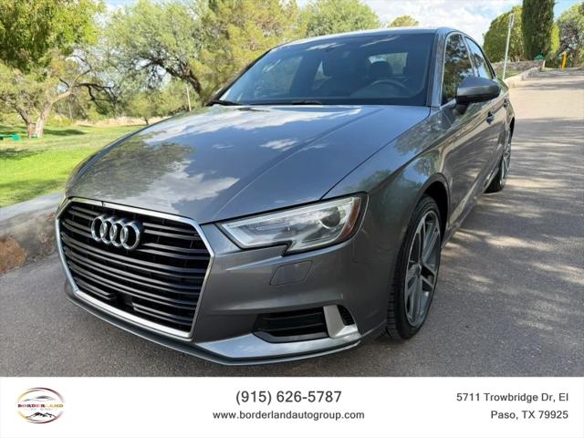 2019 Audi A3 40 Premium for sale in El Paso, TX