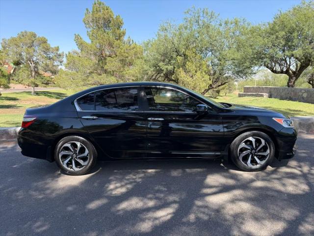 2017 Honda Accord EX