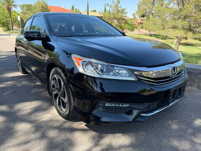 2017 Honda Accord EX