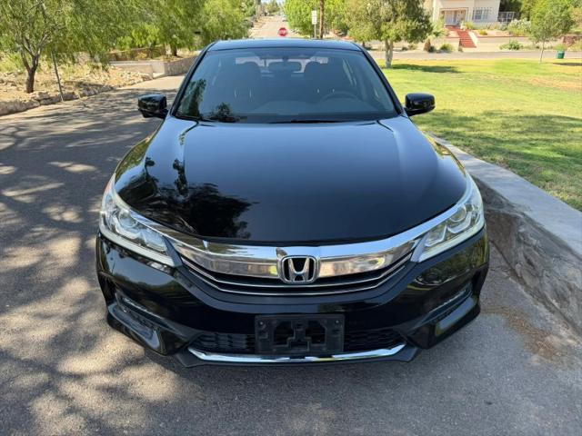 2017 Honda Accord EX