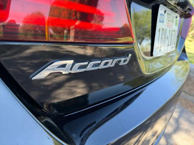2017 Honda Accord EX