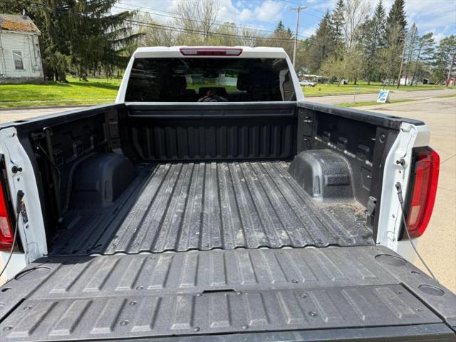 2023 GMC Sierra 1500 4WD Crew Cab Short Box SLT