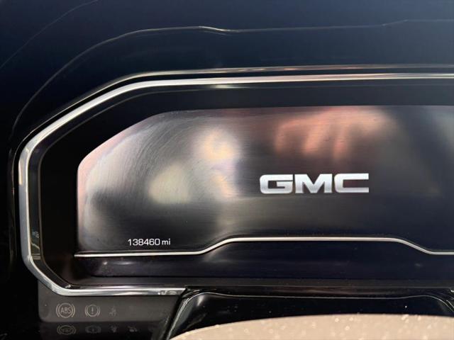 2023 GMC Sierra 1500 4WD Crew Cab Short Box SLT