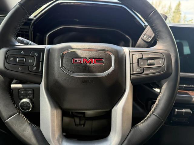 2023 GMC Sierra 1500 4WD Crew Cab Short Box SLT
