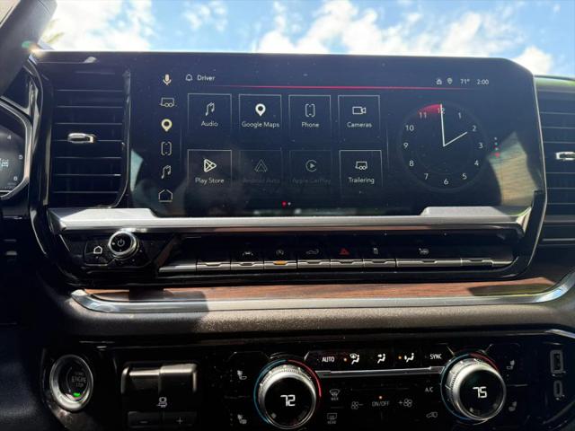2023 GMC Sierra 1500 4WD Crew Cab Short Box SLT