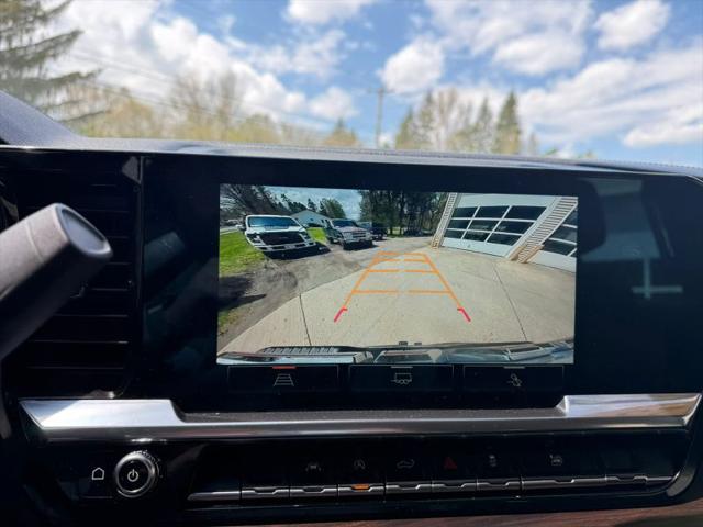 2023 GMC Sierra 1500 4WD Crew Cab Short Box SLT