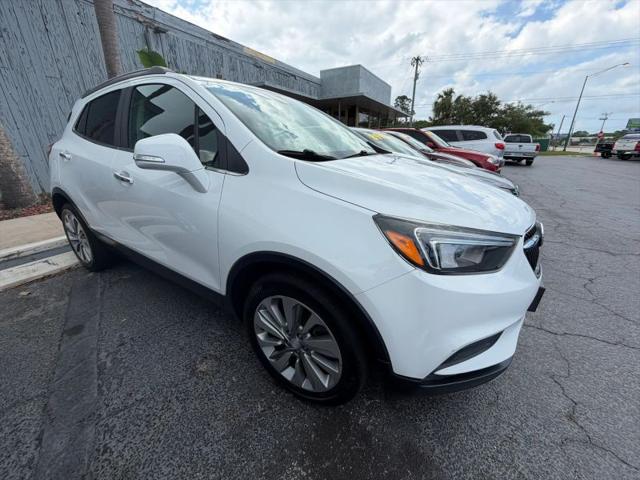 2018 Buick Encore Preferred