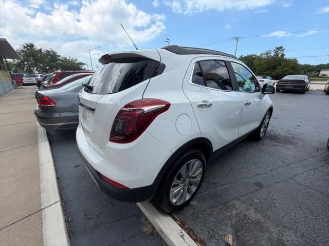 2018 Buick Encore Preferred