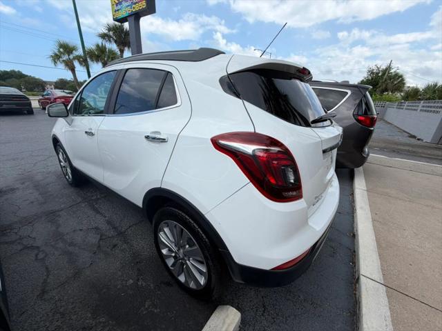 2018 Buick Encore Preferred