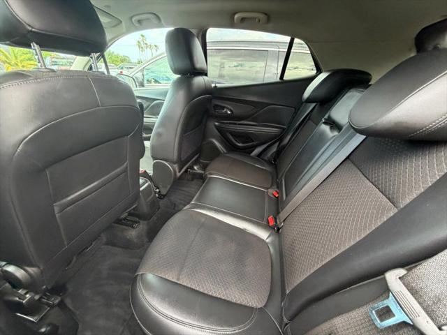 2018 Buick Encore Preferred