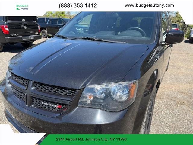2019 Dodge Grand Caravan GT for sale in Johnson City, NY