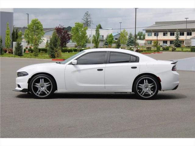 2018 Dodge Charger SXT RWD