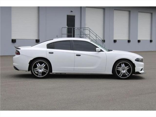 2018 Dodge Charger SXT RWD