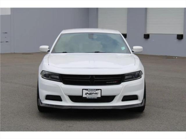 2018 Dodge Charger SXT RWD
