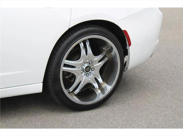 2018 Dodge Charger SXT RWD