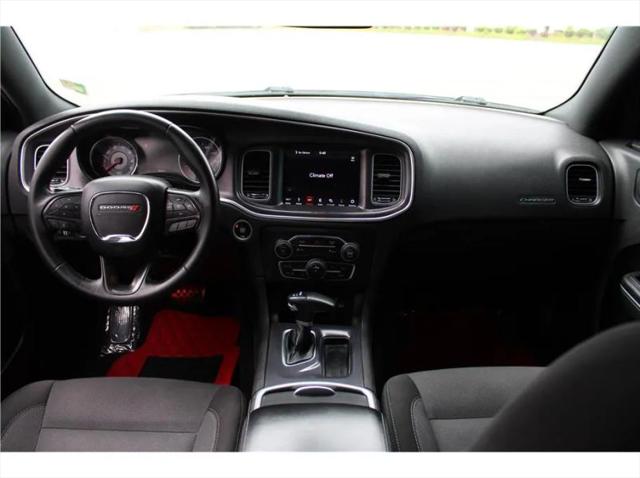 2018 Dodge Charger SXT RWD
