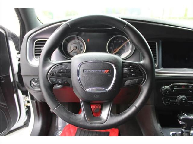 2018 Dodge Charger SXT RWD
