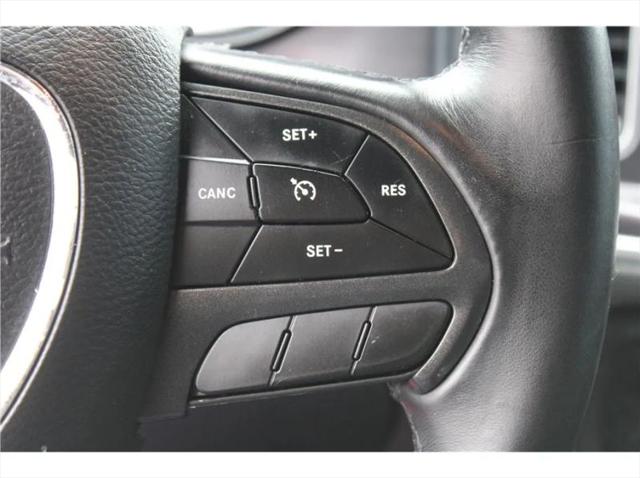 2018 Dodge Charger SXT RWD