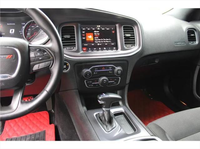2018 Dodge Charger SXT RWD