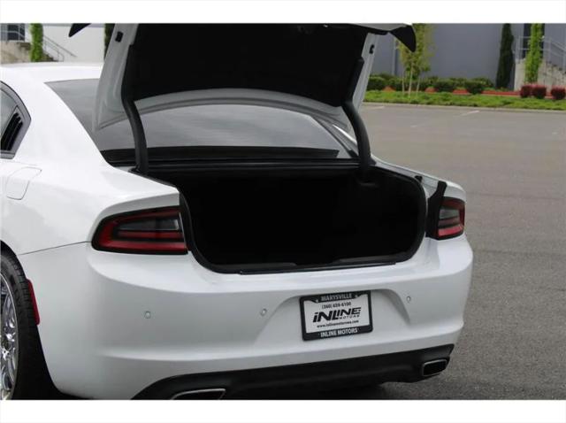 2018 Dodge Charger SXT RWD