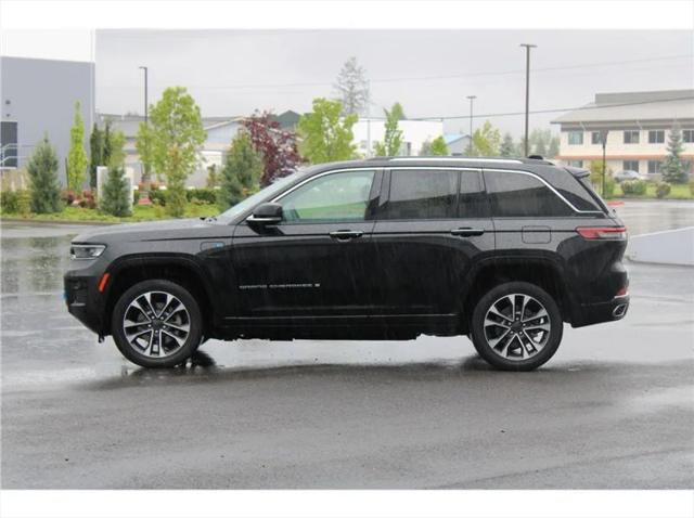 2022 Jeep Grand Cherokee Overland 4x4