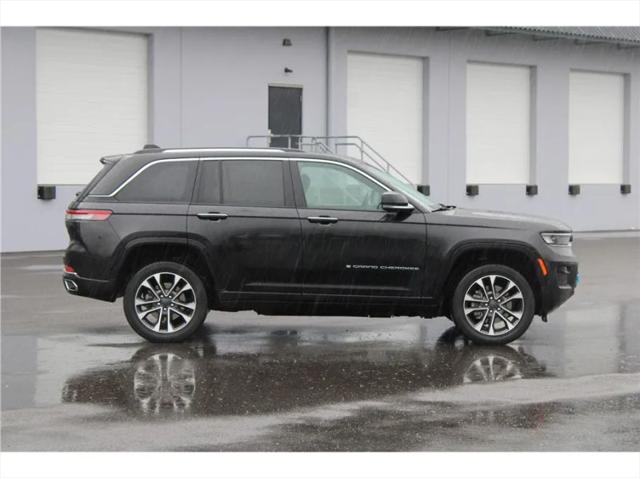 2022 Jeep Grand Cherokee Overland 4x4
