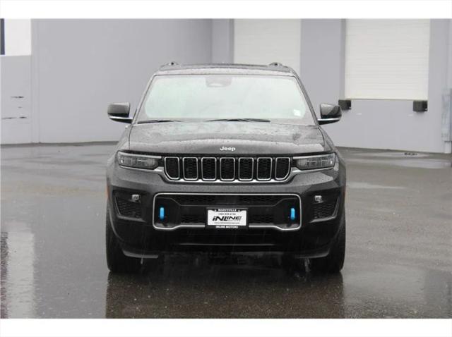 2022 Jeep Grand Cherokee Overland 4x4