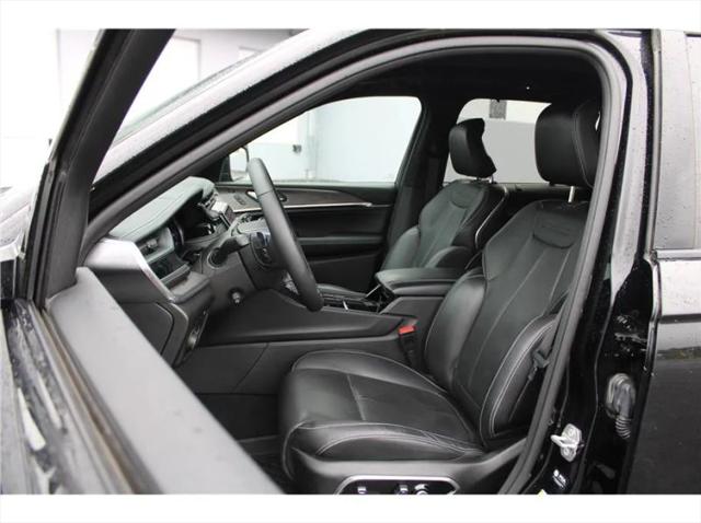 2022 Jeep Grand Cherokee Overland 4x4
