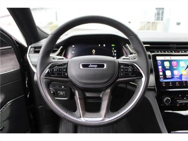 2022 Jeep Grand Cherokee Overland 4x4