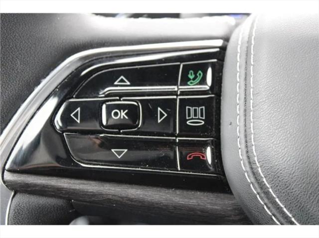 2022 Jeep Grand Cherokee Overland 4x4