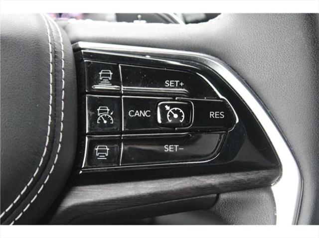 2022 Jeep Grand Cherokee Overland 4x4
