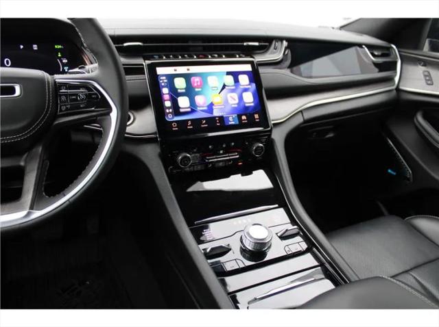 2022 Jeep Grand Cherokee Overland 4x4