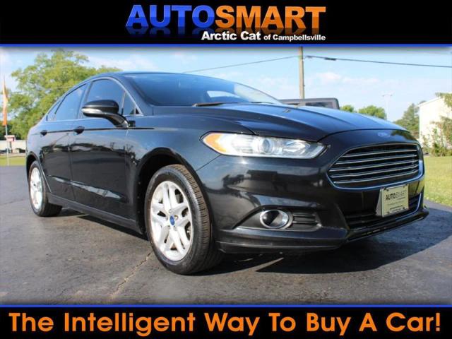 2014 Ford Fusion SE for sale in Campbellsville, KY