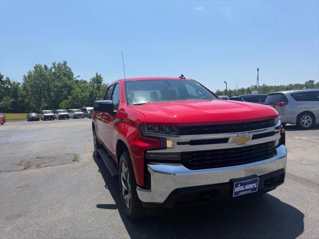2019 Chevrolet Silverado 1500 LT