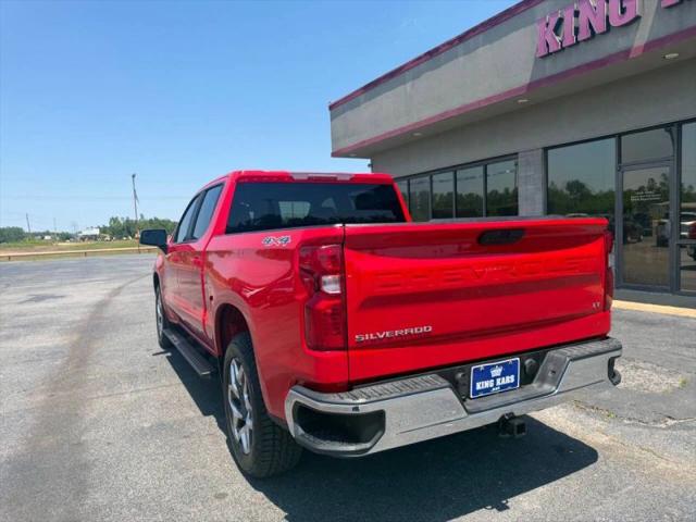 2019 Chevrolet Silverado 1500 LT