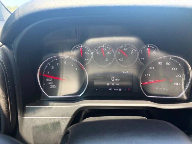 2019 Chevrolet Silverado 1500 LT