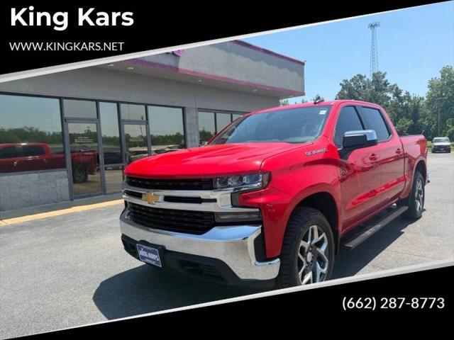 2019 Chevrolet Silverado 1500 LT for sale in Corinth, MS