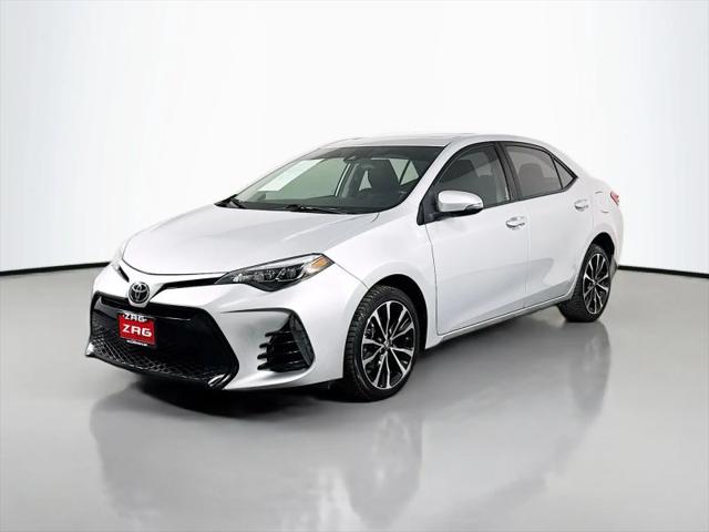 2017 Toyota Corolla LE for sale in Everett, WA