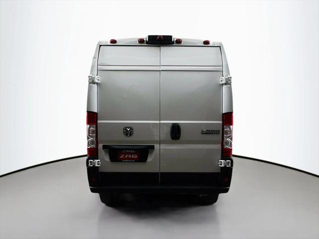2025 Ram ProMaster 2500 Cargo Van Tradesman High Roof 159" WB w/Pass Seat