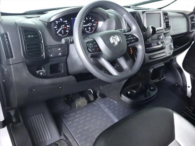 2025 Ram ProMaster 2500 Cargo Van Tradesman High Roof 159" WB w/Pass Seat