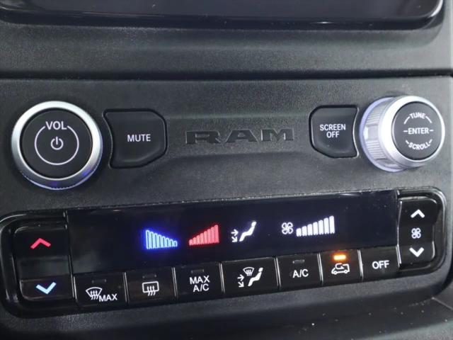 2025 Ram ProMaster 2500 Cargo Van Tradesman High Roof 159" WB w/Pass Seat