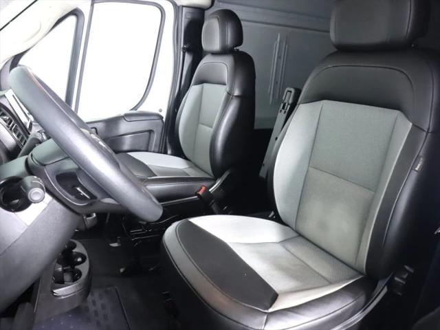 2025 Ram ProMaster 2500 Cargo Van Tradesman High Roof 159" WB w/Pass Seat