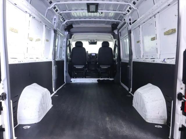 2025 Ram ProMaster 2500 Cargo Van Tradesman High Roof 159" WB w/Pass Seat