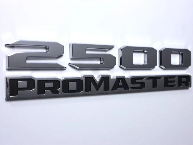 2025 Ram ProMaster 2500 Cargo Van Tradesman High Roof 159" WB w/Pass Seat