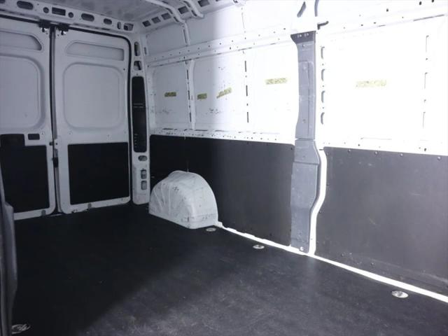 2025 Ram ProMaster 2500 Cargo Van Tradesman High Roof 159" WB w/Pass Seat