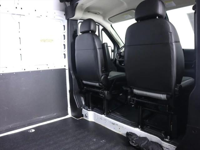 2025 Ram ProMaster 2500 Cargo Van Tradesman High Roof 159" WB w/Pass Seat